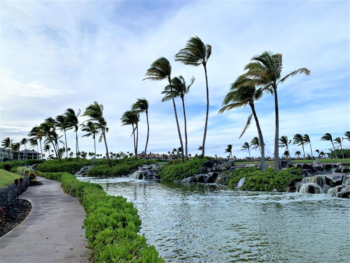 Coconut At Shores - Waikoloa Beach Resort Extérieur photo